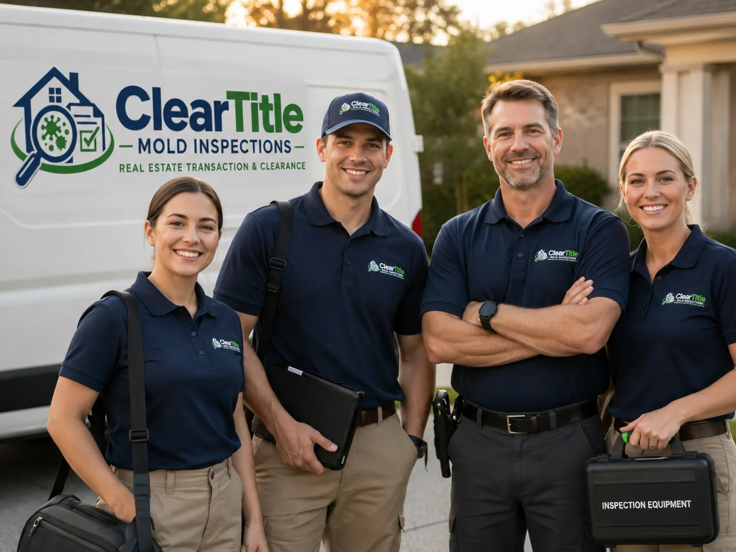 Mold Inspection For Home Sale company in Unionville, PA